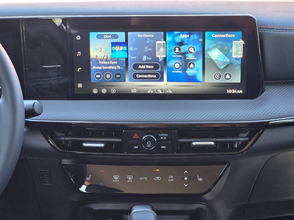 New 2027 Nissan Kicks SR AWD/4WD image 16