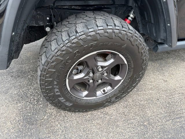 Used 2021 Jeep Gladiator Rubicon AWD/4WD image 38