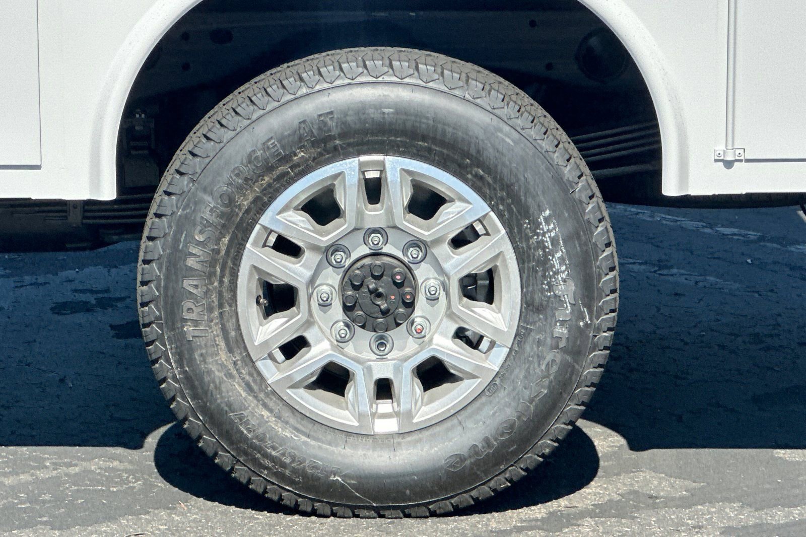 New 2026 Chevrolet Silverado 2500 W/T w/ WT Convenience Package RWD image 27