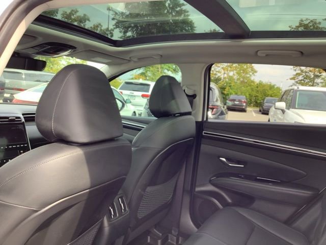 Certified 2023 Hyundai Tucson SEL image 23