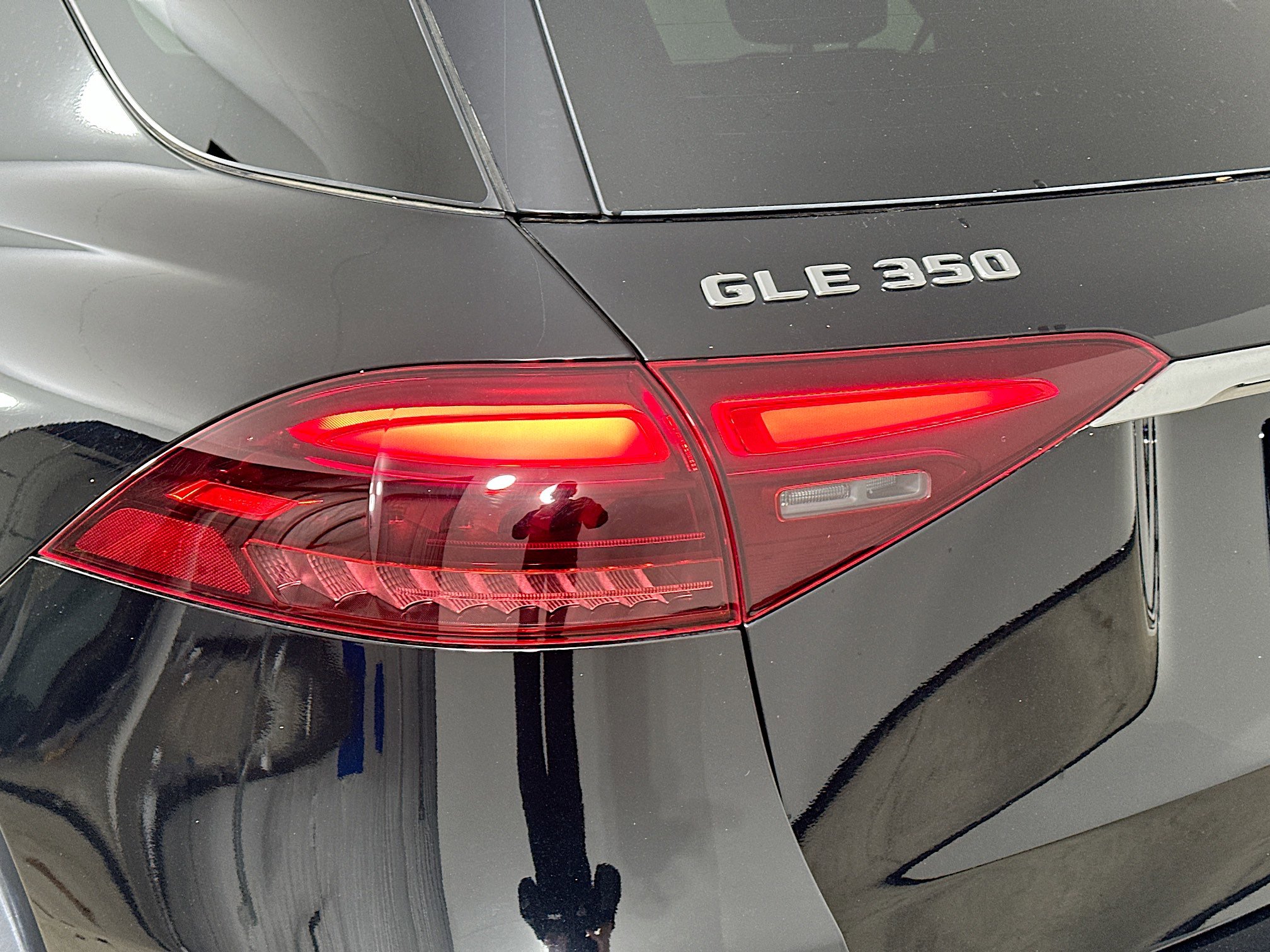 Certified 2024 Mercedes-Benz GLE 350 4MATIC image 42