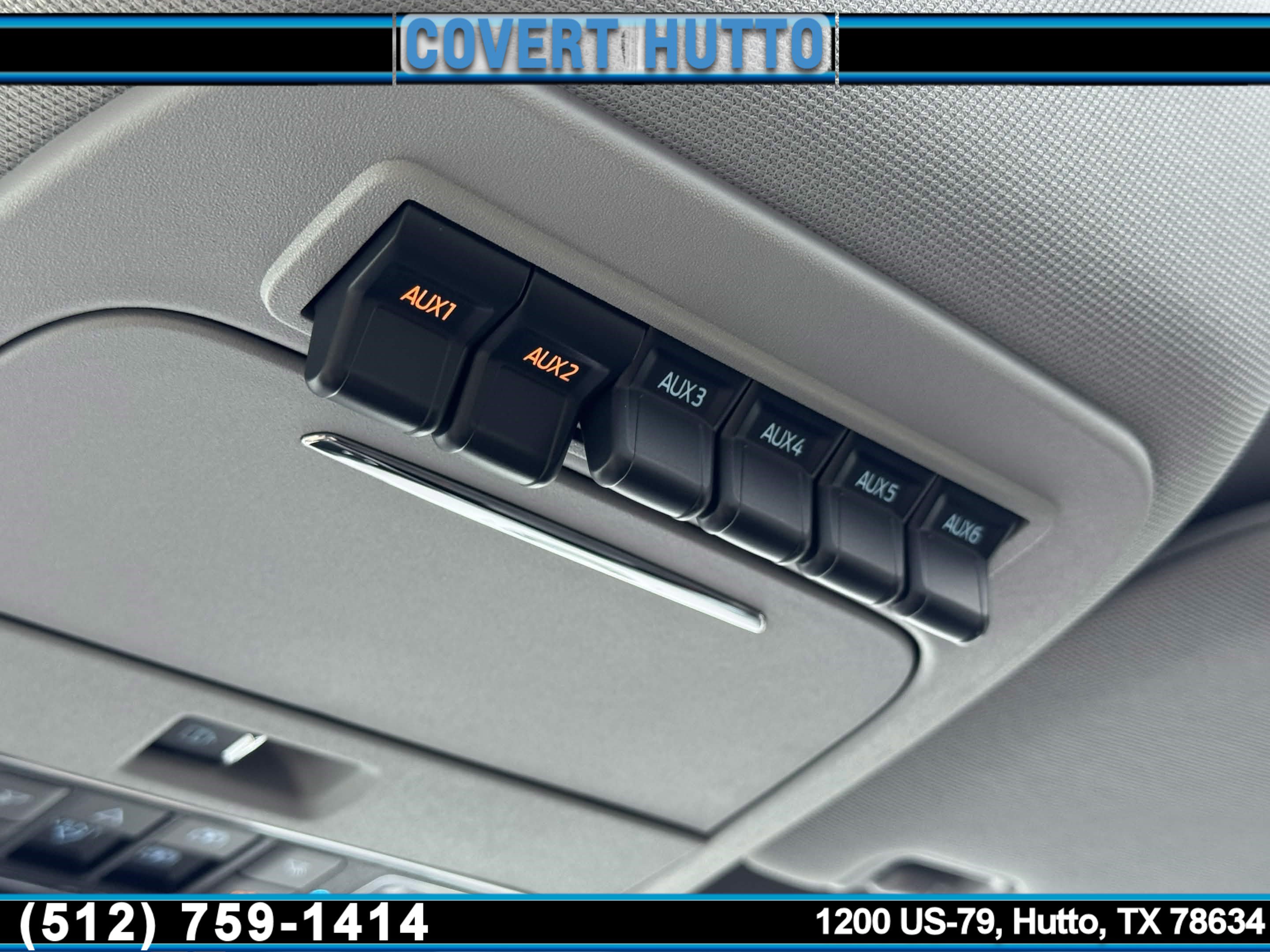 New 2026 Ford F250 Lariat w/ Black Appearance Package image 29