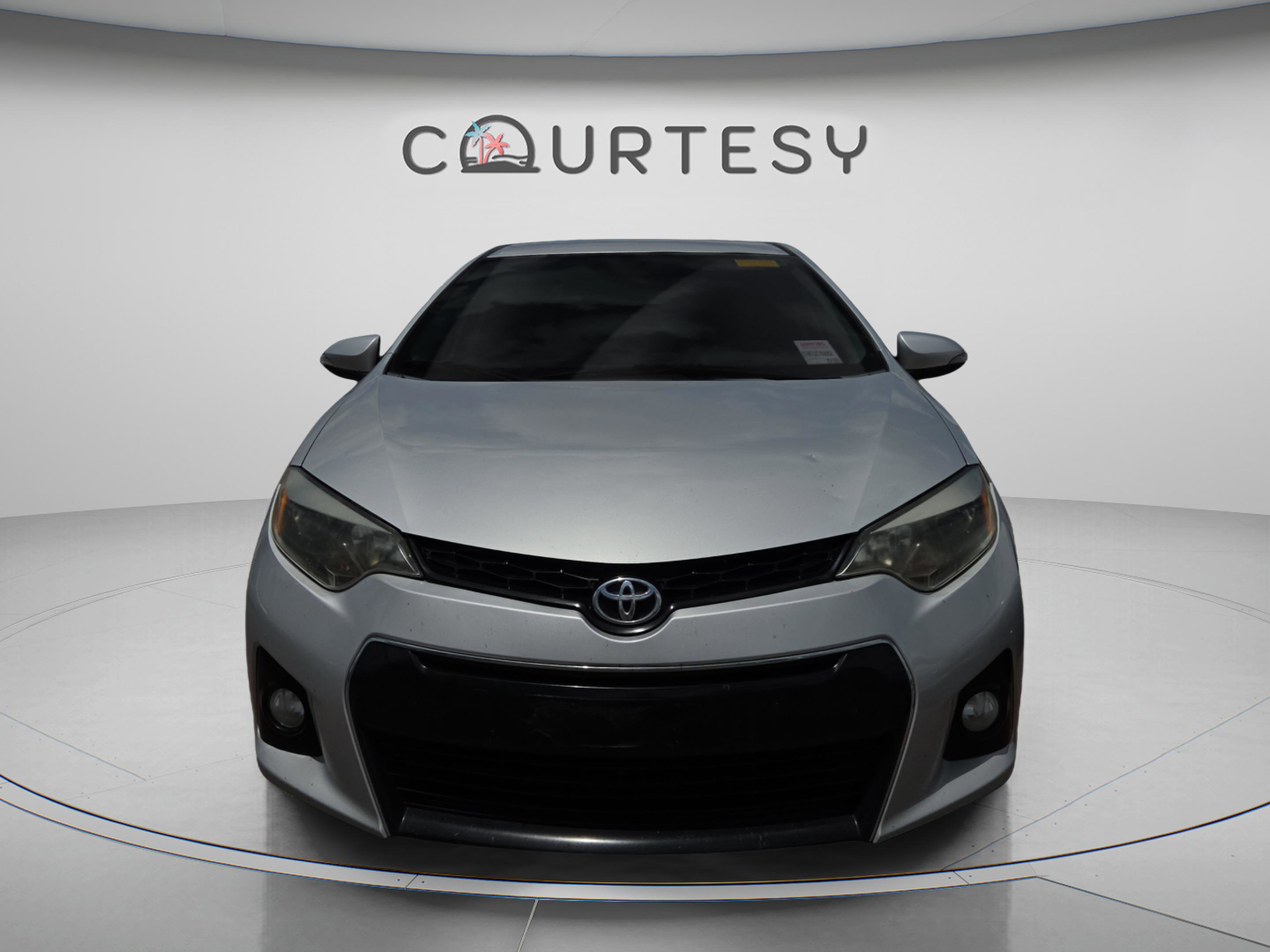 Used 2016 Toyota Corolla S FWD image 4