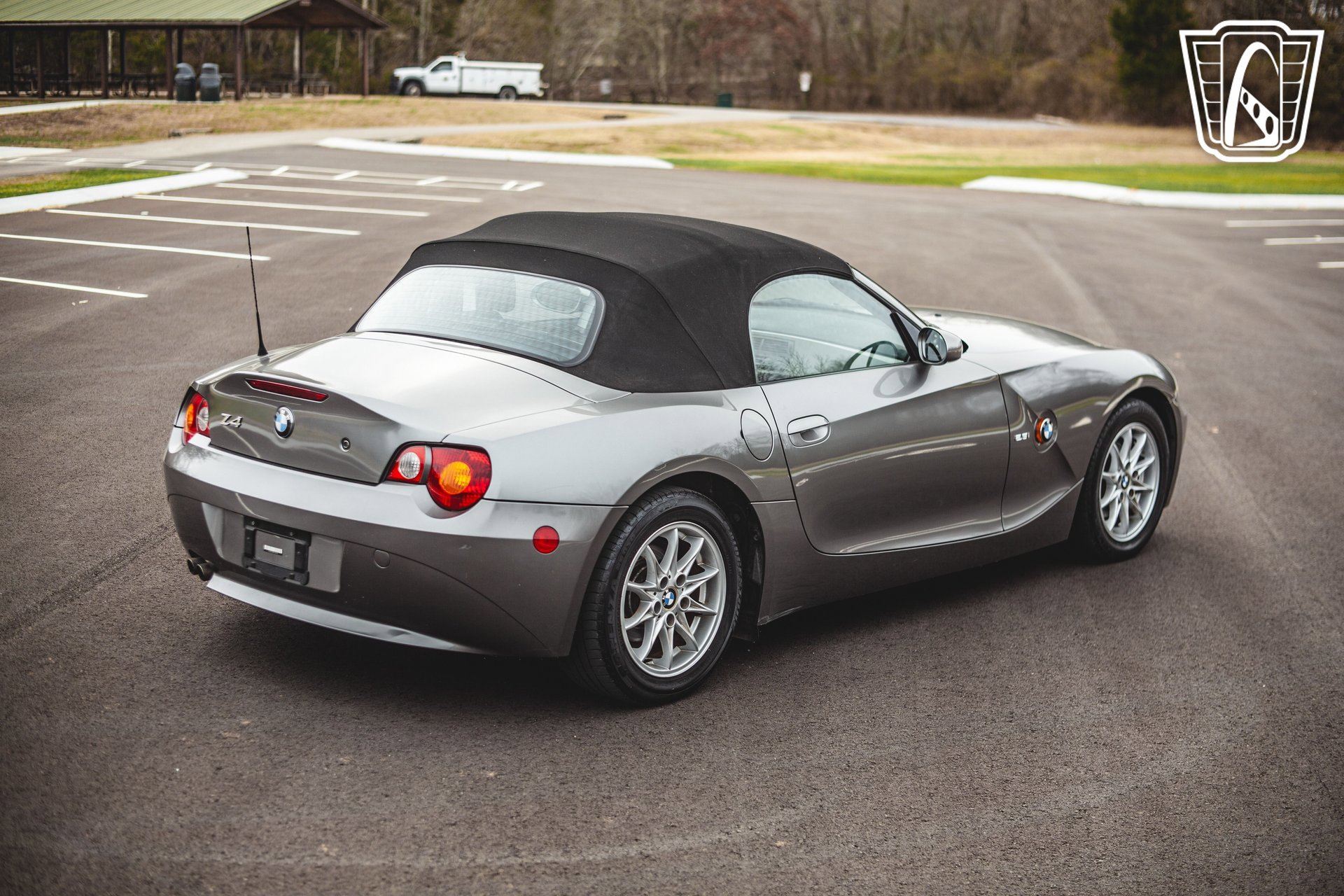 Used 2004 BMW Z4 2.5i image 39