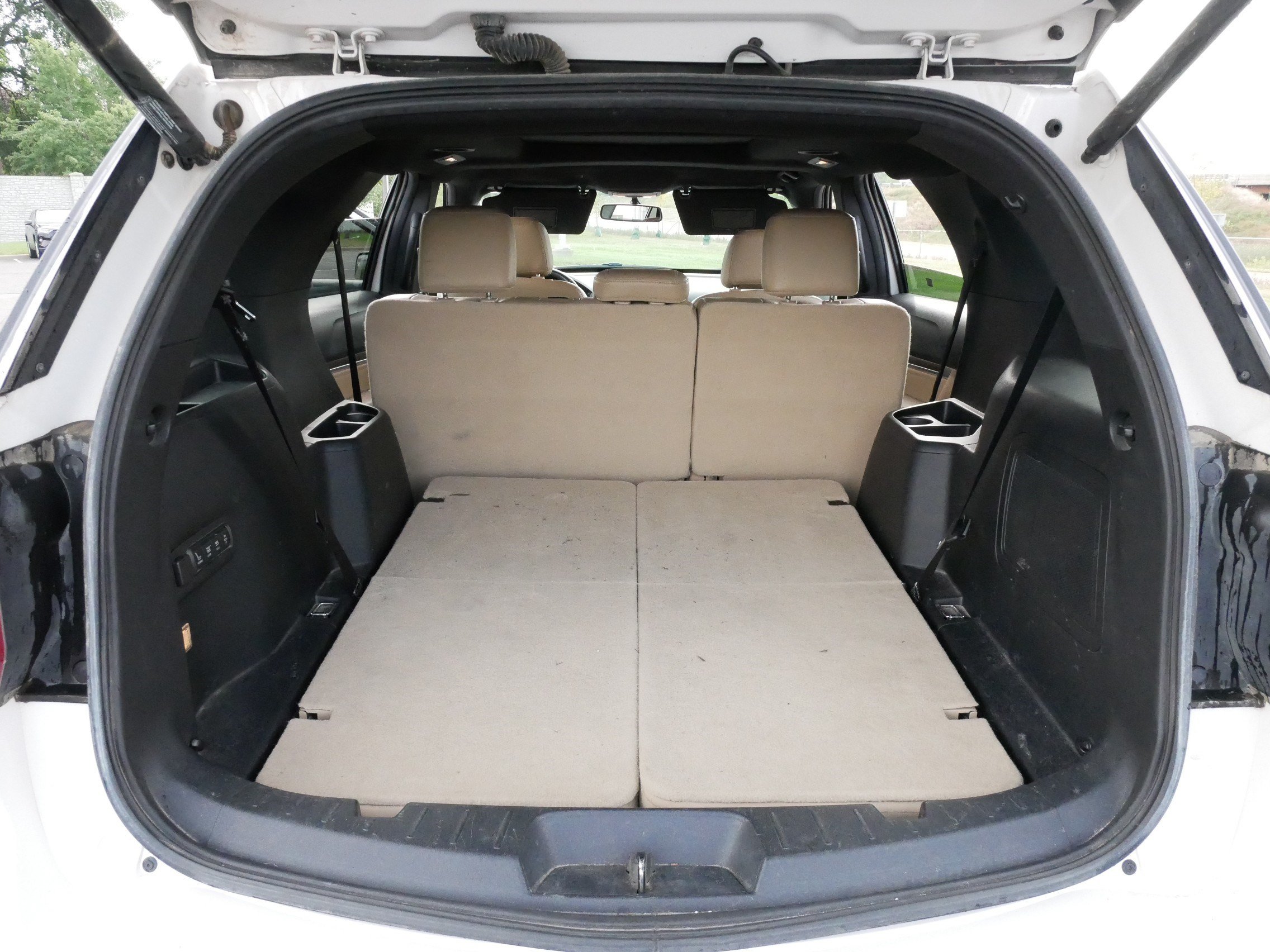 Used 2017 Ford Explorer Limited AWD/4WD image 18