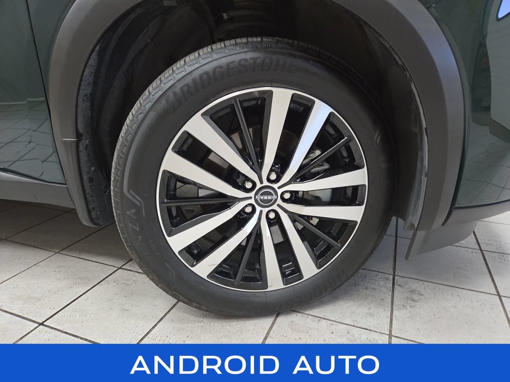 Used 2025 Nissan Pathfinder Platinum AWD/4WD image 8