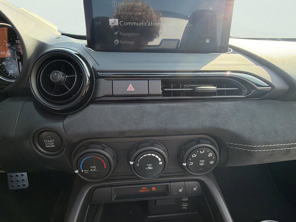 New 2026 MAZDA MX-5 Miata Club w/ Brembo/BBS Recaro Package image 20