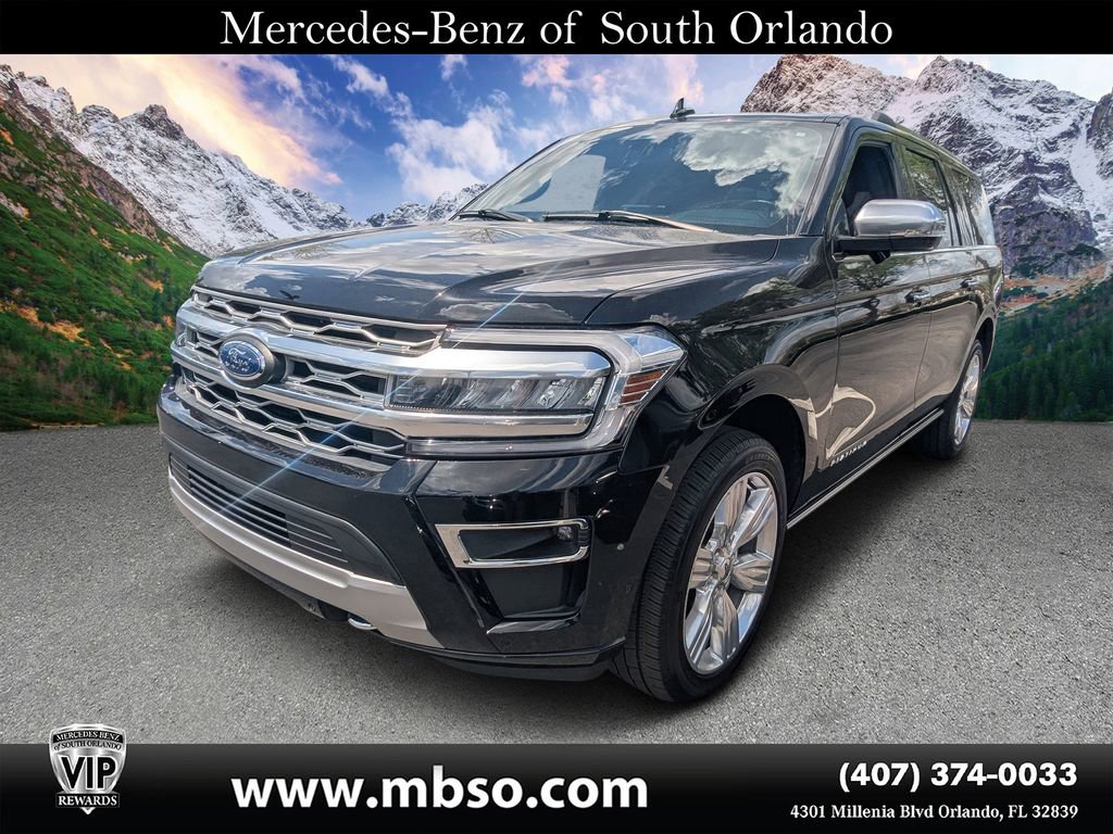 Used 2024 Ford Expedition Max Platinum image 20