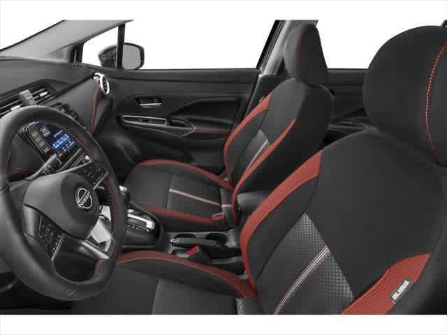 Used 2024 Nissan Versa SR w/ Trunk Package FWD image 6