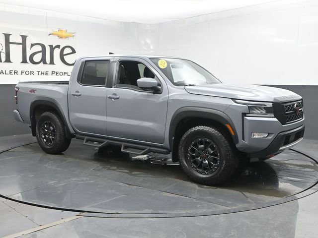 Used 2023 Nissan Frontier PRO-4X w/ Pro-4X Premium Package AWD/4WD image 6