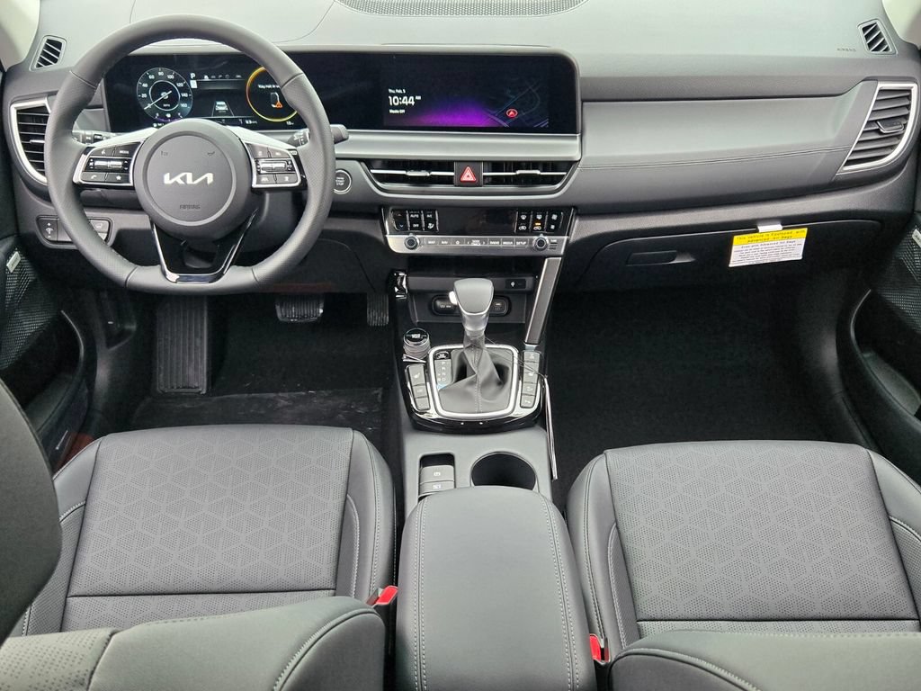 New 2026 Kia Seltos SX AWD/4WD image 9