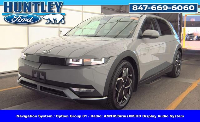 Used 2023 Hyundai Ioniq 5 SEL