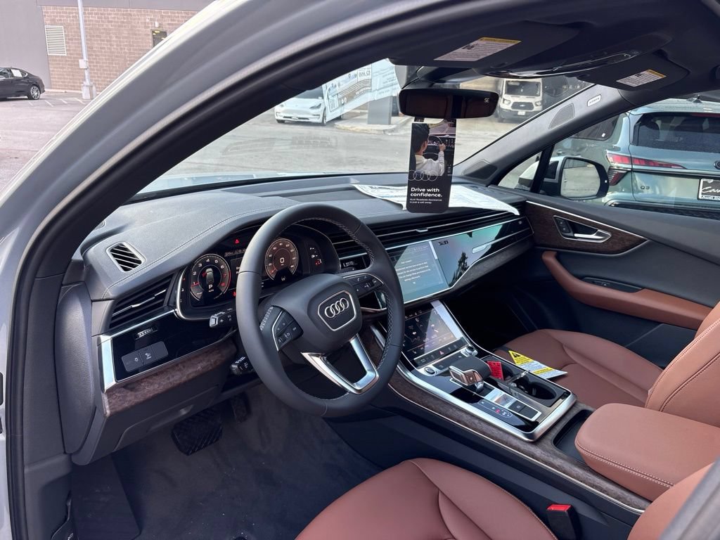 New 2026 Audi Q7 2.0T Premium AWD/4WD image 12