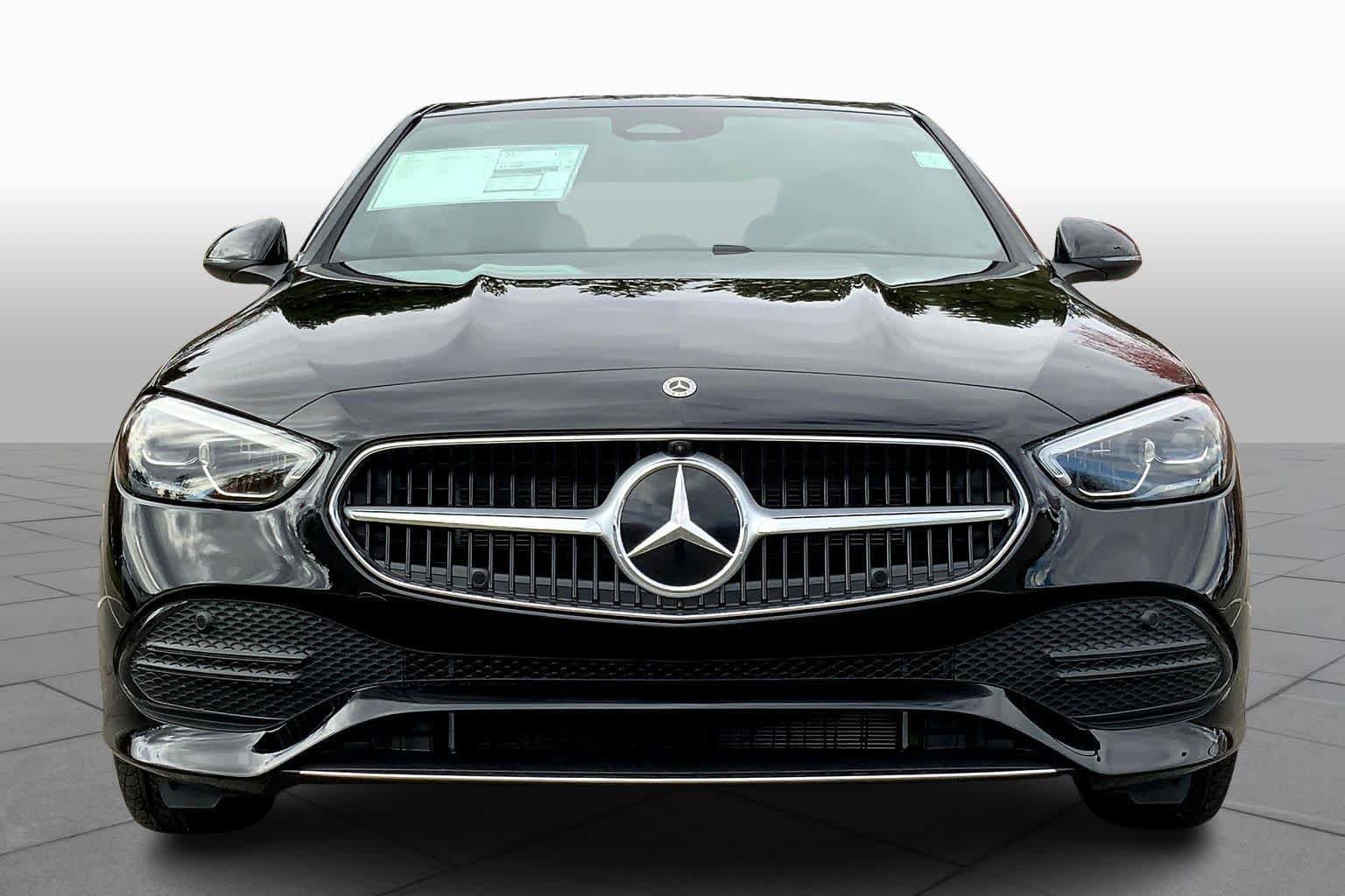 Used 2026 Mercedes-Benz C 300 4MATIC Sedan image 3