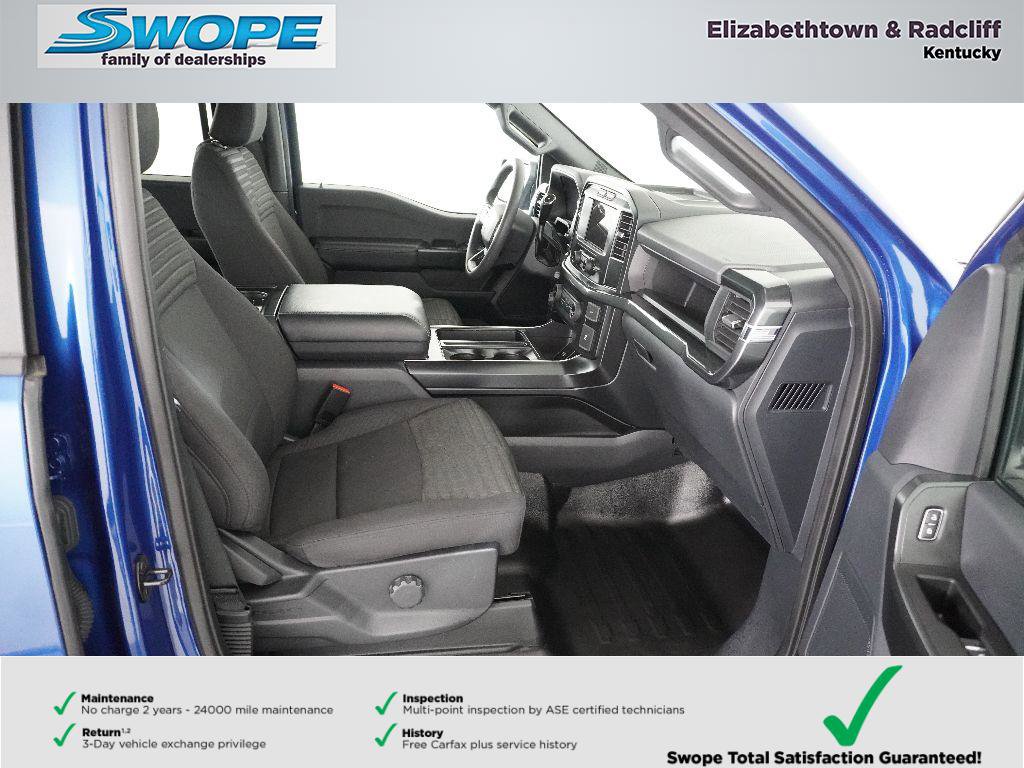 Certified 2022 Ford F150 XL w/ STX Appearance Package image 9