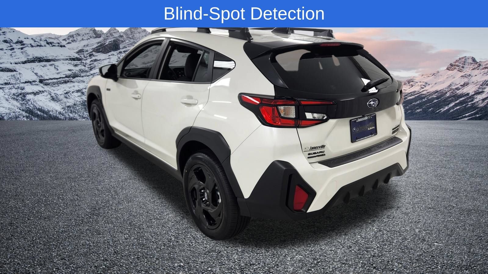 New 2026 Subaru Crosstrek 2.5i Sport AWD/4WD image 5
