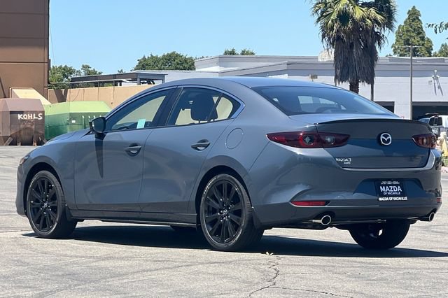 New 2026 MAZDA MAZDA3 Carbon AWD/4WD image 6