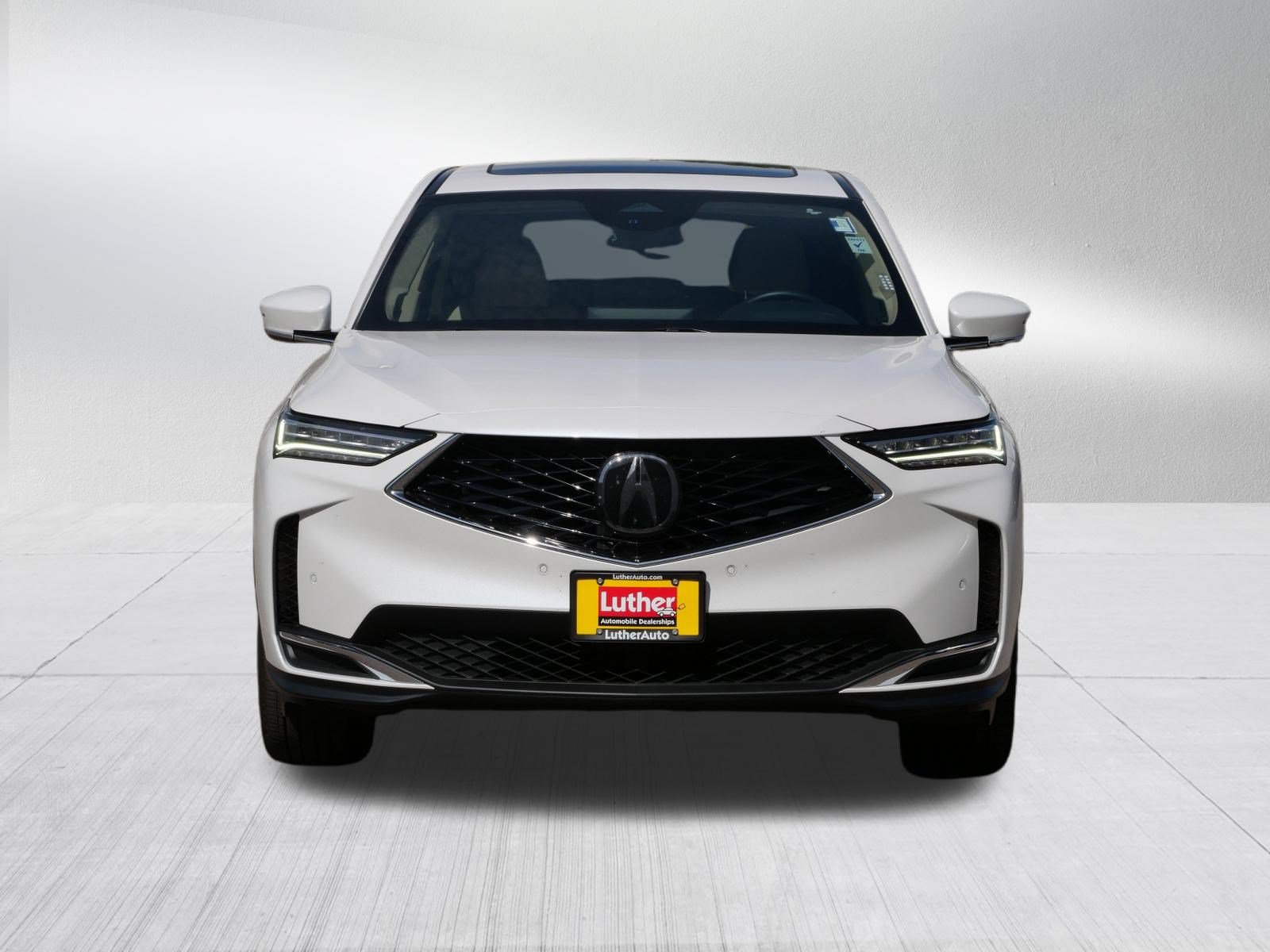 Certified 2026 Acura MDX w/ Technology Package AWD/4WD image 2