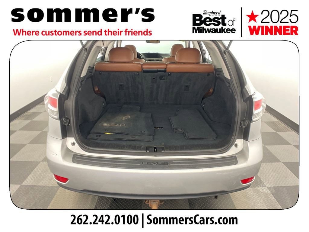 Used 2013 Lexus RX 350 FWD image 20