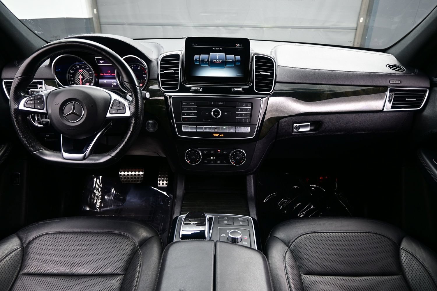Used 2017 Mercedes-Benz GLE 43 AMG 4MATIC image 21