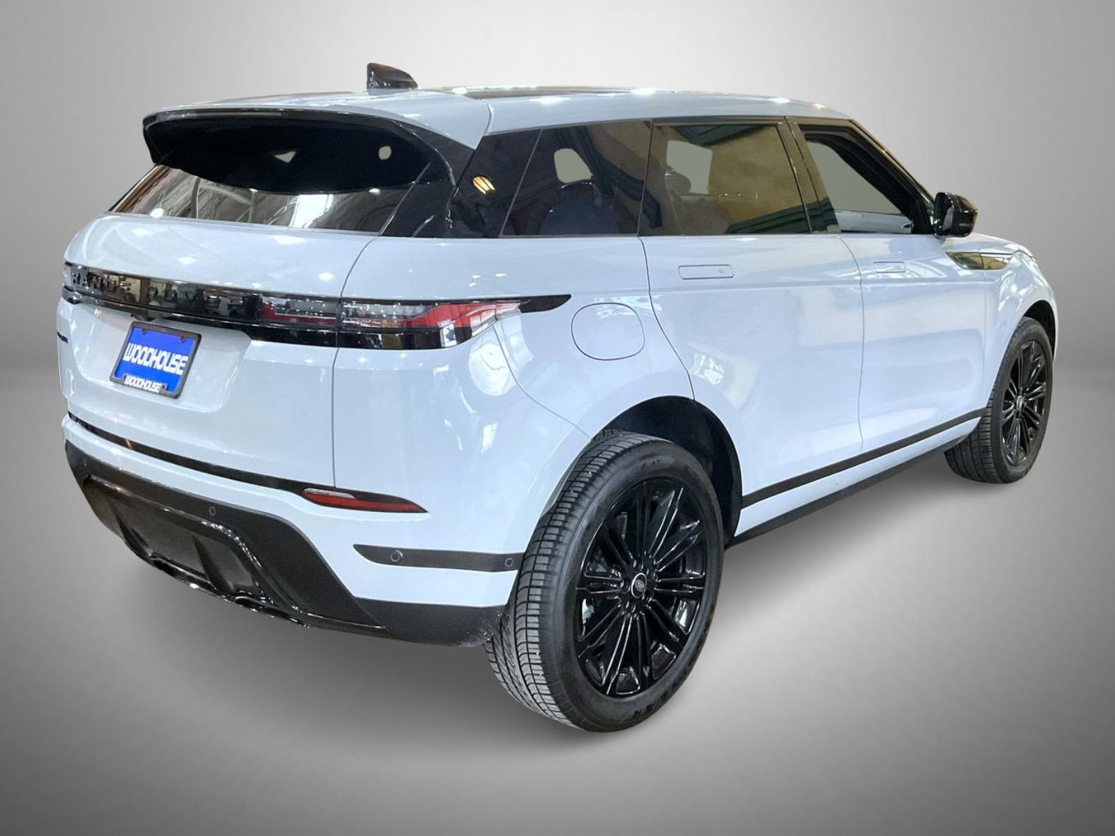 Used 2025 Land Rover Range Rover Evoque S image 5