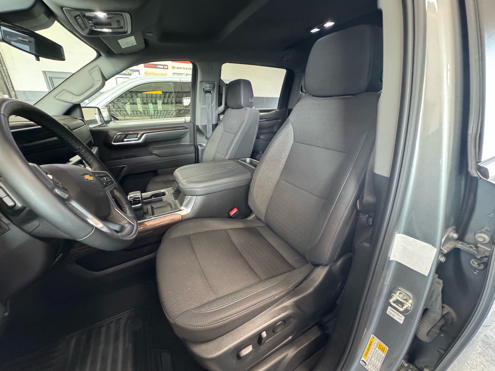 Used 2025 Chevrolet Silverado 1500 LT w/ All Star Edition Plus AWD/4WD image 18