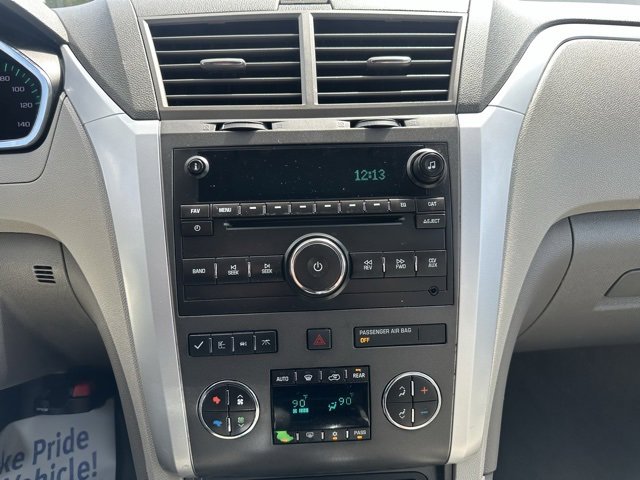 Used 2011 Chevrolet Traverse LT w/ Personal Connectivity Package image 22