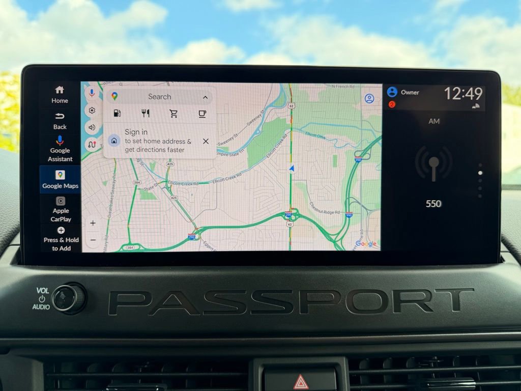 New 2026 Honda Passport TrailSport image 10