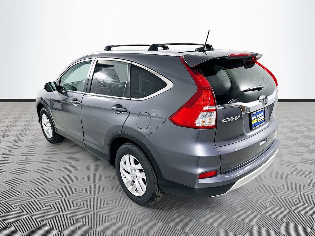 Used 2015 Honda CR-V EX-L image 5