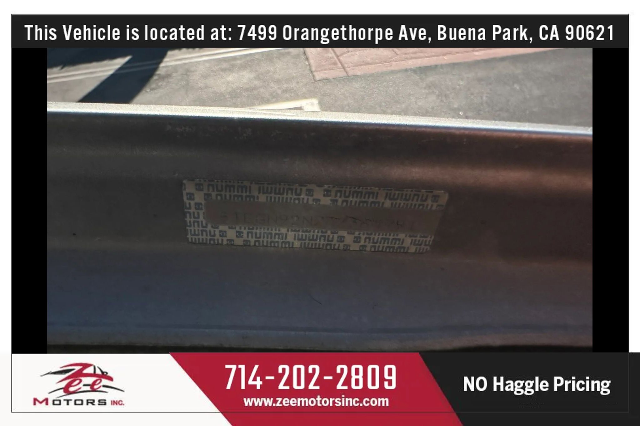 Used 2004 Toyota Tacoma PreRunner RWD image 54