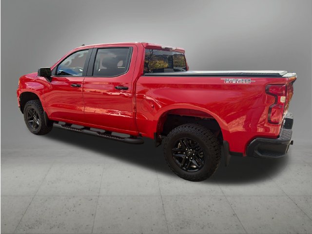 Used 2023 Chevrolet Silverado 1500 LT Trail Boss w/ Convenience Package II AWD/4WD image 3