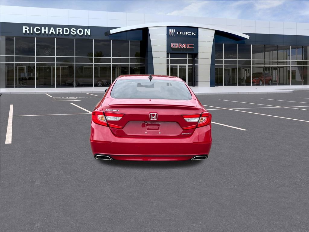 Used 2018 Honda Accord Sport image 4