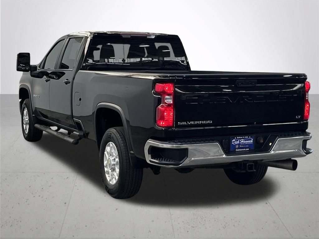 Certified 2024 Chevrolet Silverado 3500 LT AWD/4WD image 14