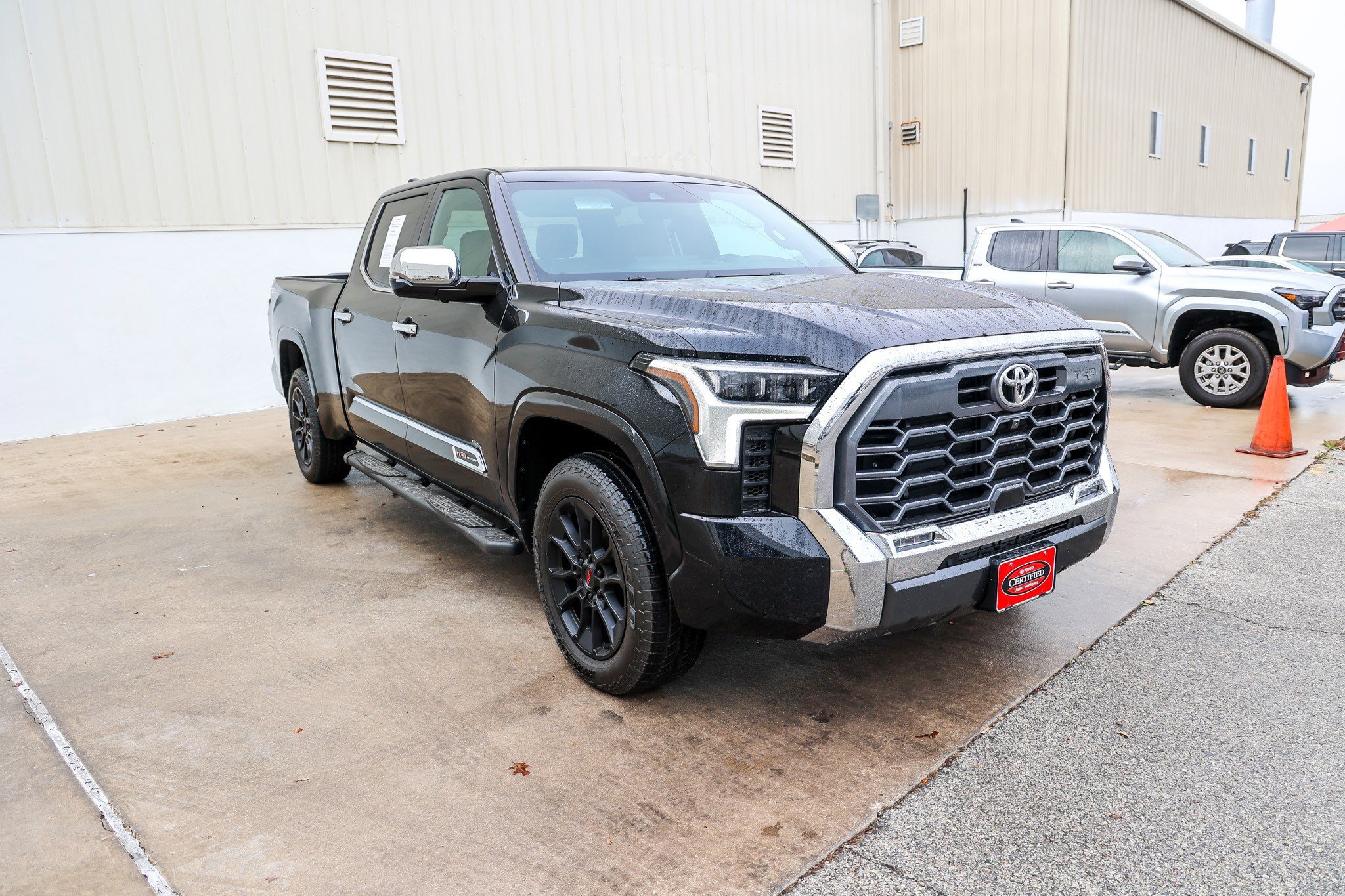 Used 2025 Toyota Tundra 1794 Edition w/ TRD Off-Road Package image 5