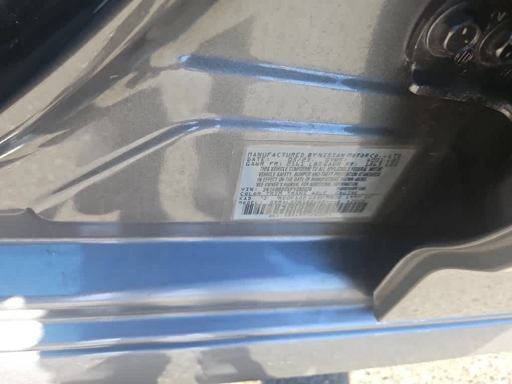 Used 2023 Nissan Sentra SR w/ SR Premium Package FWD image 21