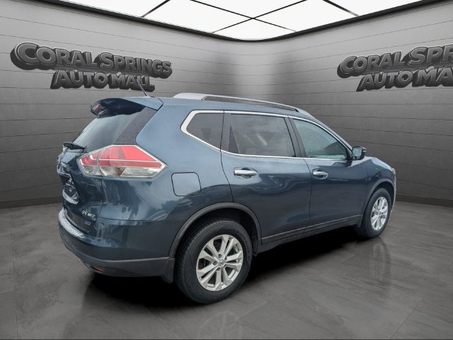 Used 2014 Nissan Rogue SV AWD/4WD image 7