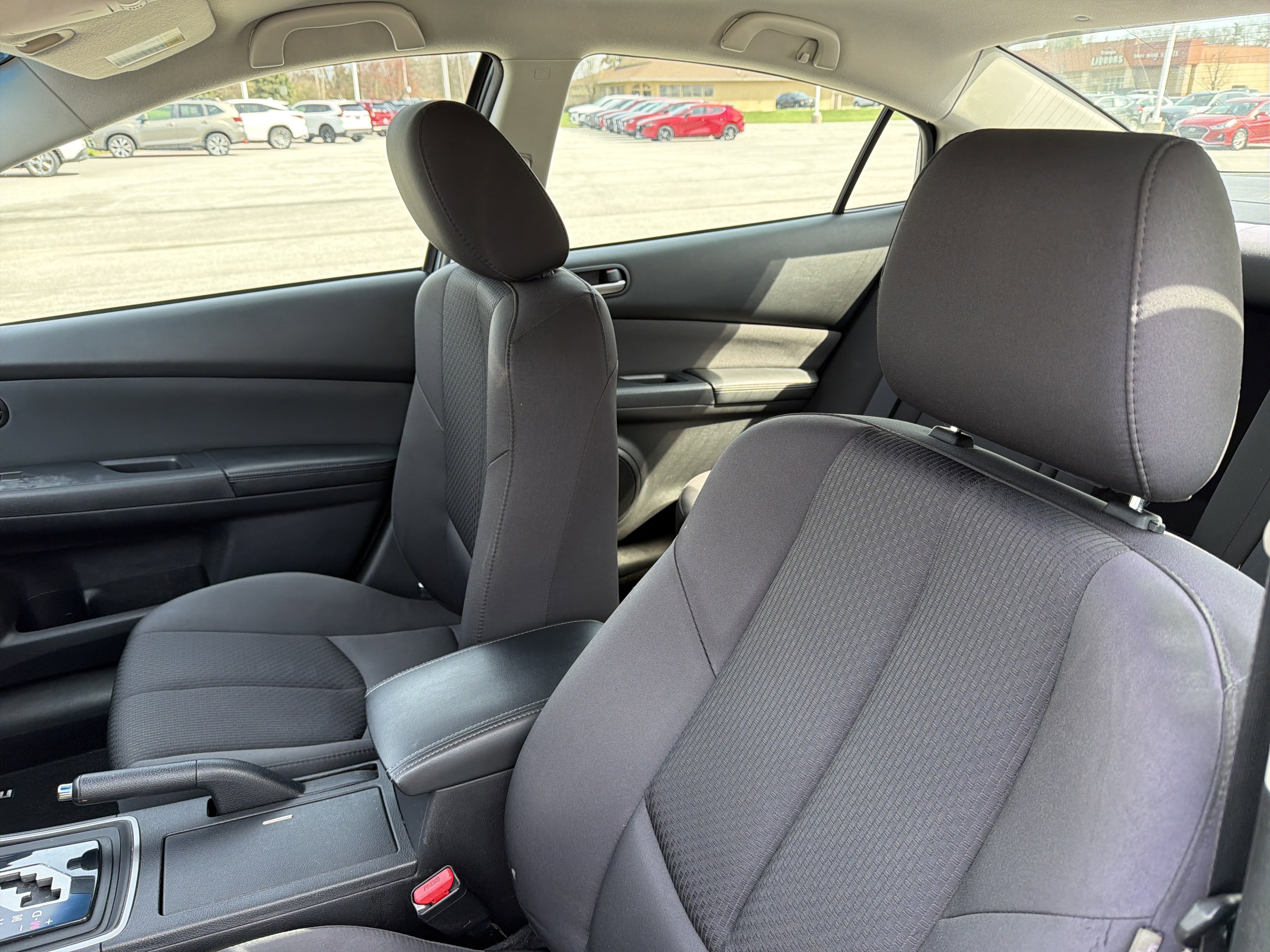 Used 2013 MAZDA MAZDA6 i Sport image 13