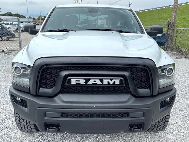 Used 2023 RAM 1500 Classic Warlock w/ Electronics Group AWD/4WD image 9