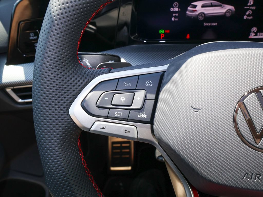 New 2026 Volkswagen GTI SE FWD image 23
