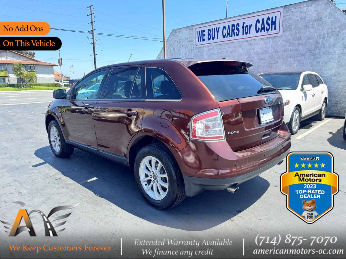 Used 2009 Ford Edge SEL