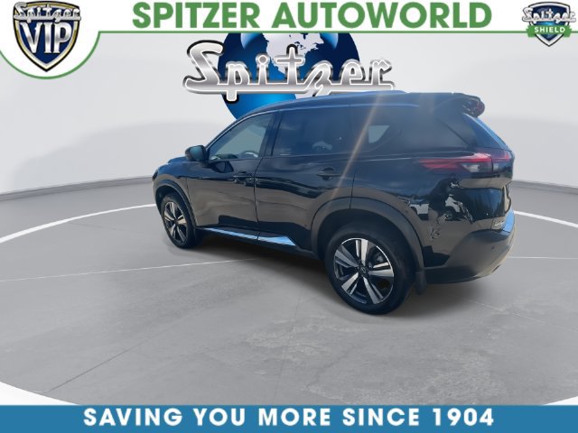 Used 2023 Nissan Rogue SL AWD/4WD image 8