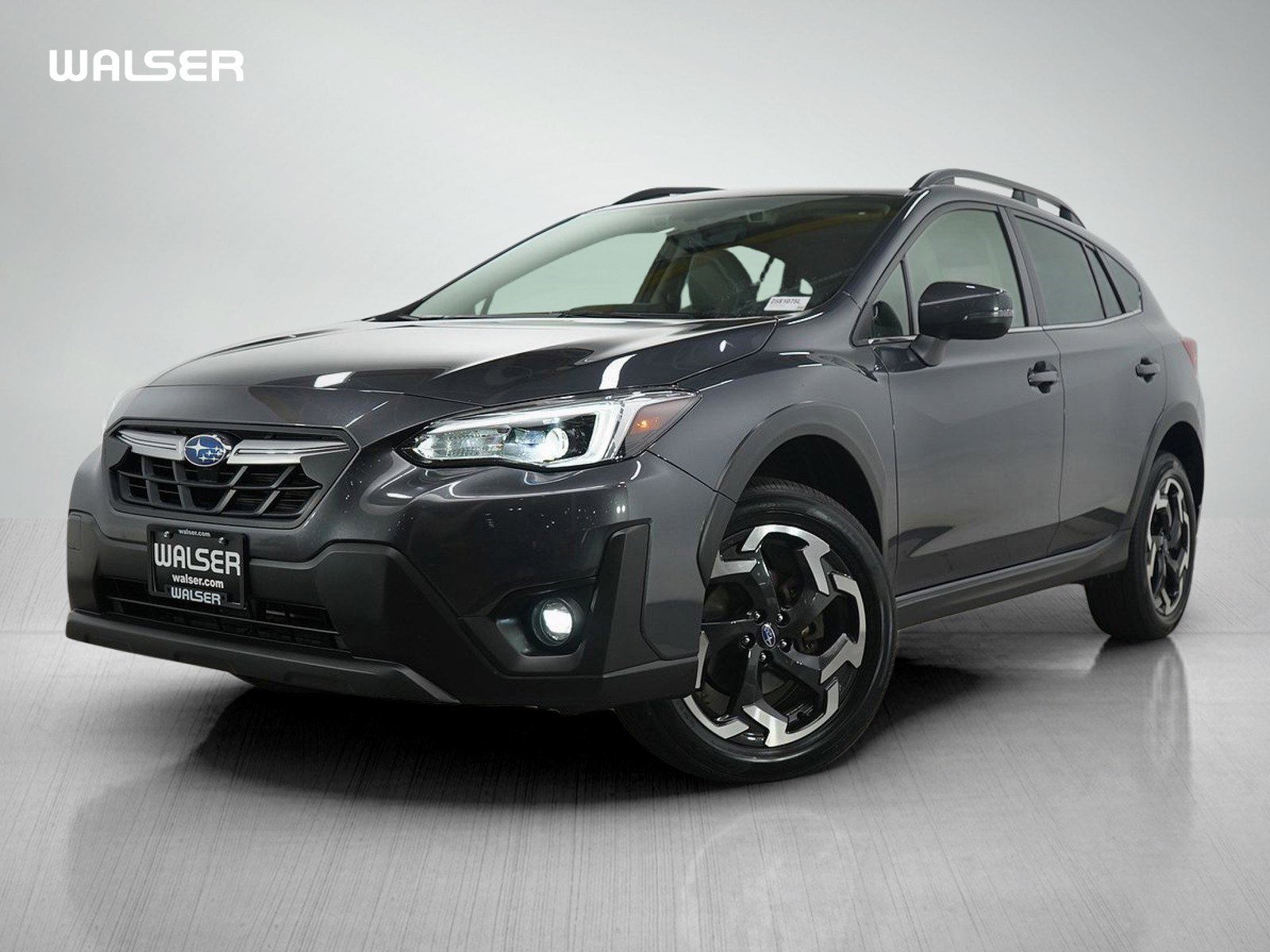 Used 2023 Subaru Crosstrek 2.5i Limited w/ Moonroof Package