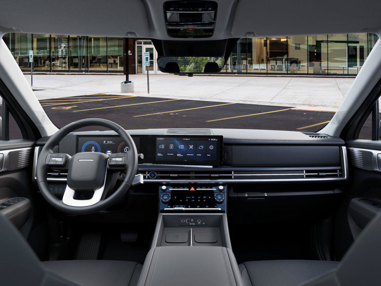 New 2027 Hyundai Santa Fe SEL FWD image 11