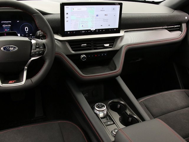New 2026 Ford Explorer ST image 16