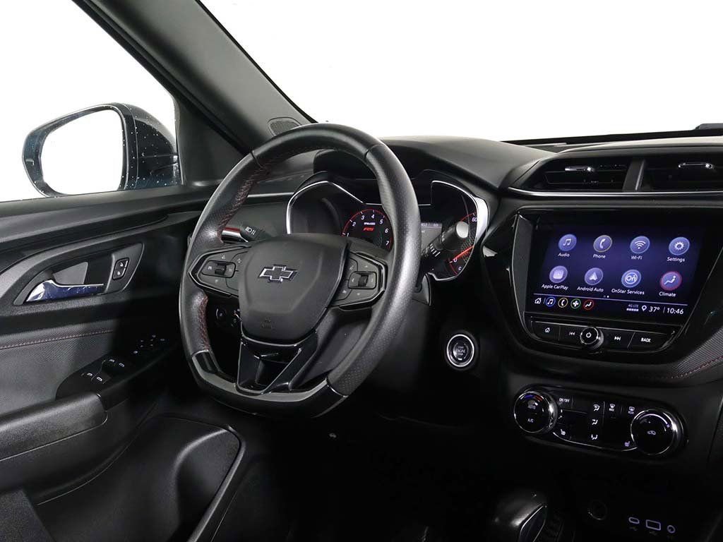 Used 2021 Chevrolet TrailBlazer RS w/ Convenience Package image 32