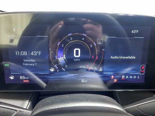 New 2026 Chevrolet Equinox LT w/ Safety and Technology Package image 14
