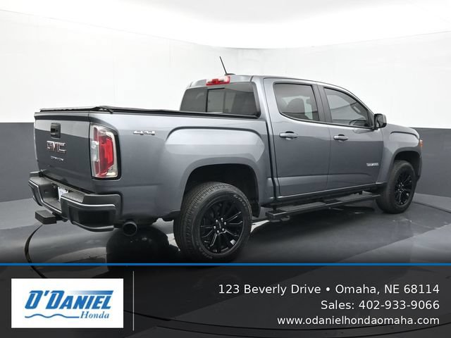 Used 2022 GMC Canyon Elevation w/ Elevation Premium Package AWD/4WD image 6