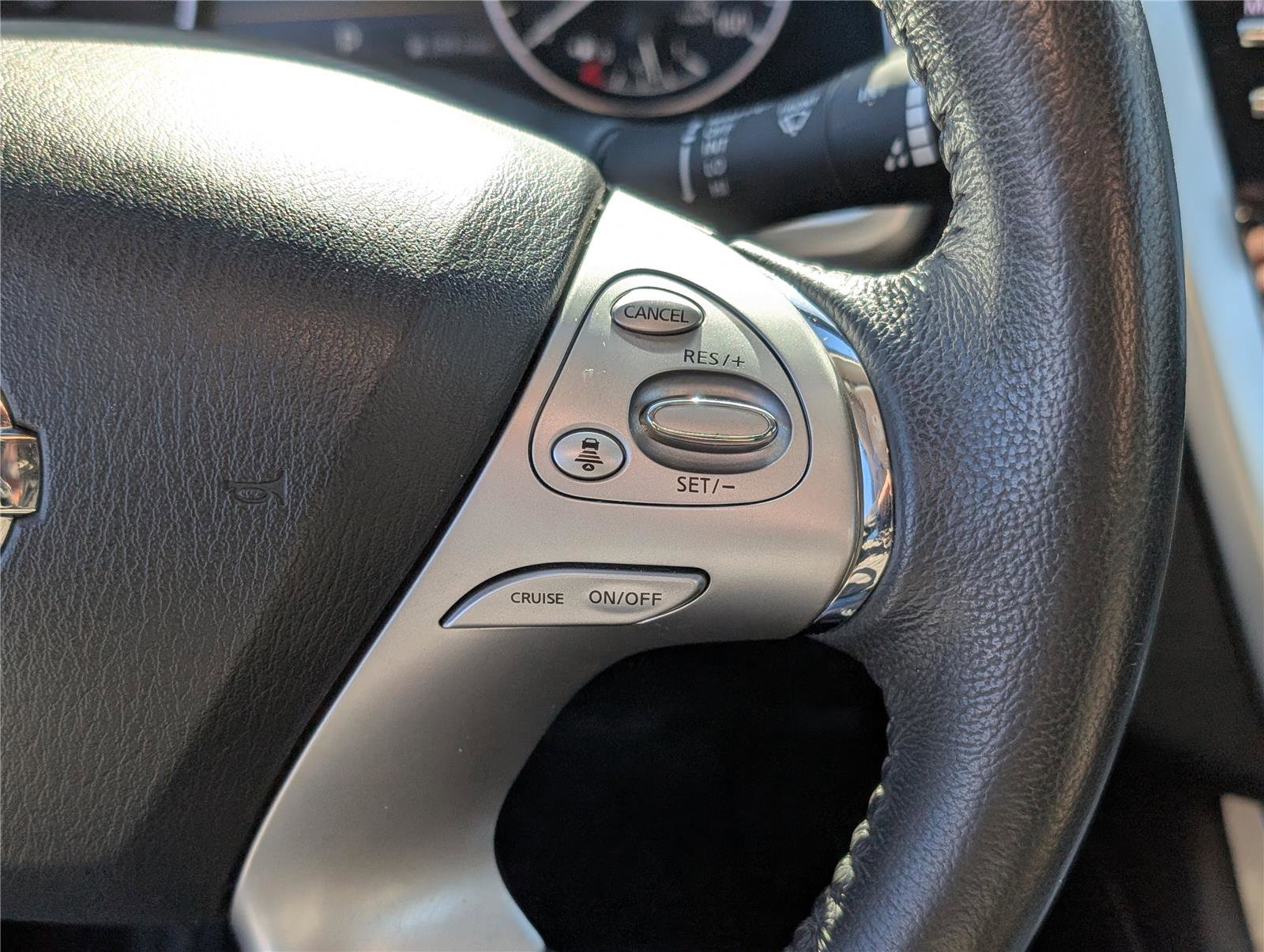 Used 2017 Nissan Murano Platinum w/ Platinum Technology Package image 24