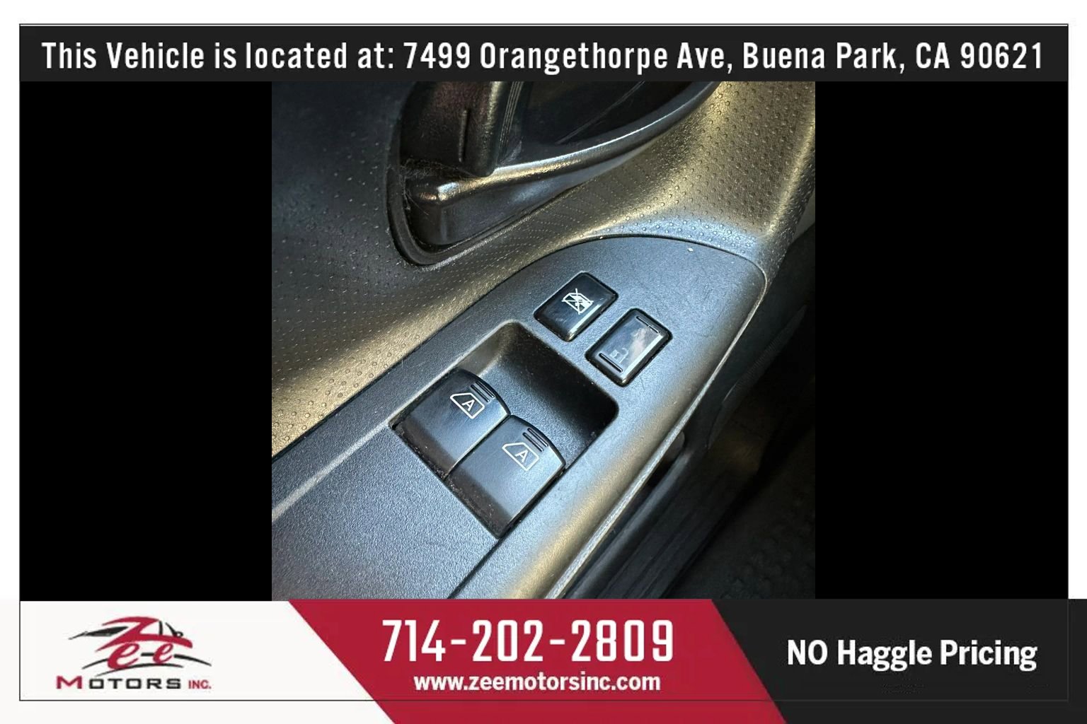 Used 2017 Nissan NV200 S FWD image 28