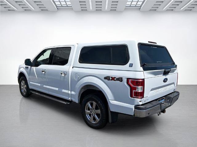 Certified 2018 Ford F150 XLT w/ Equipment Group 302A Luxury AWD/4WD image 5
